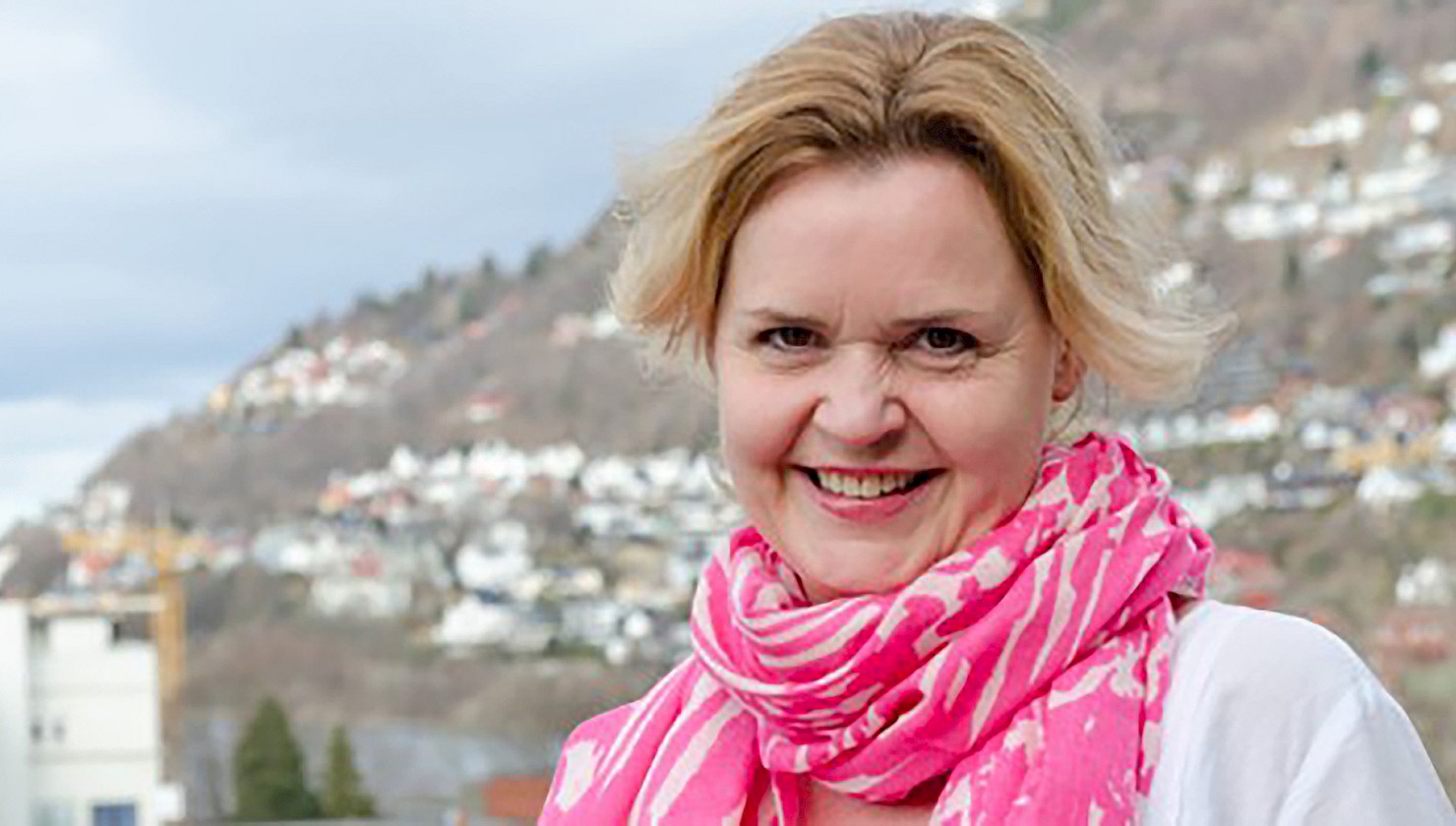 Interview with Linda Løkeland