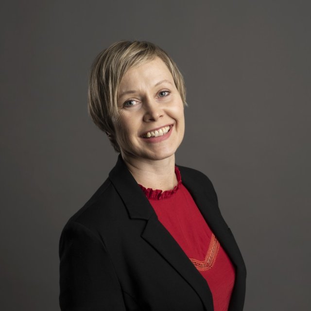 Anne Linn Midttun