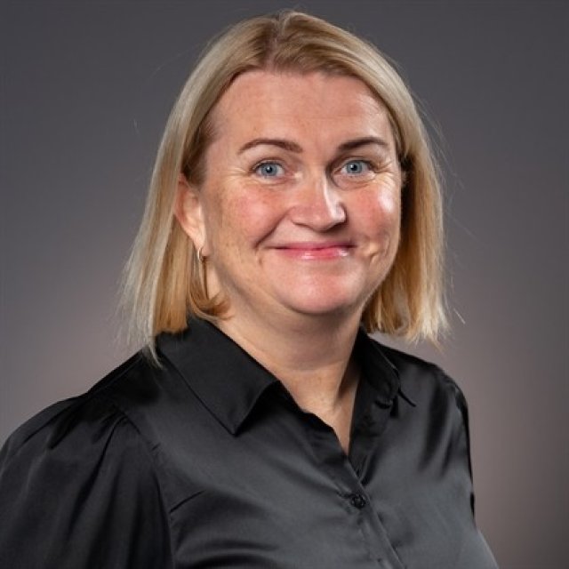 Anne Sirnes Hagland