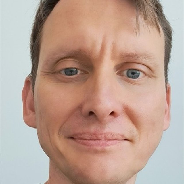Dmitry Lukash