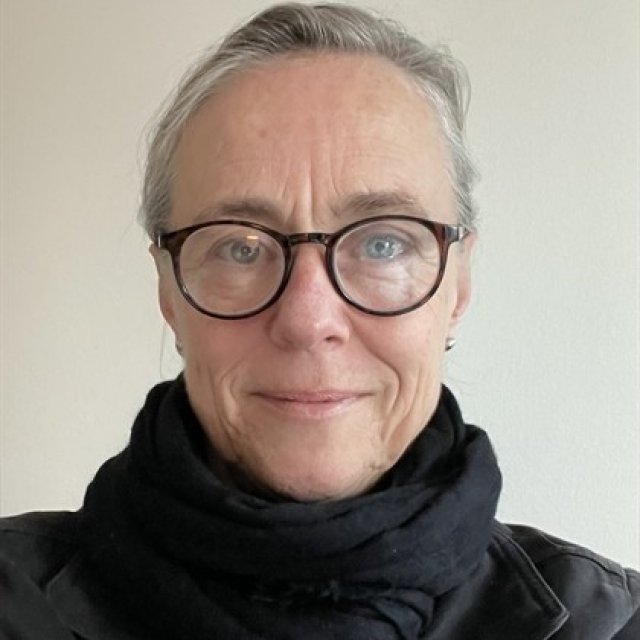 Ellen Luckman