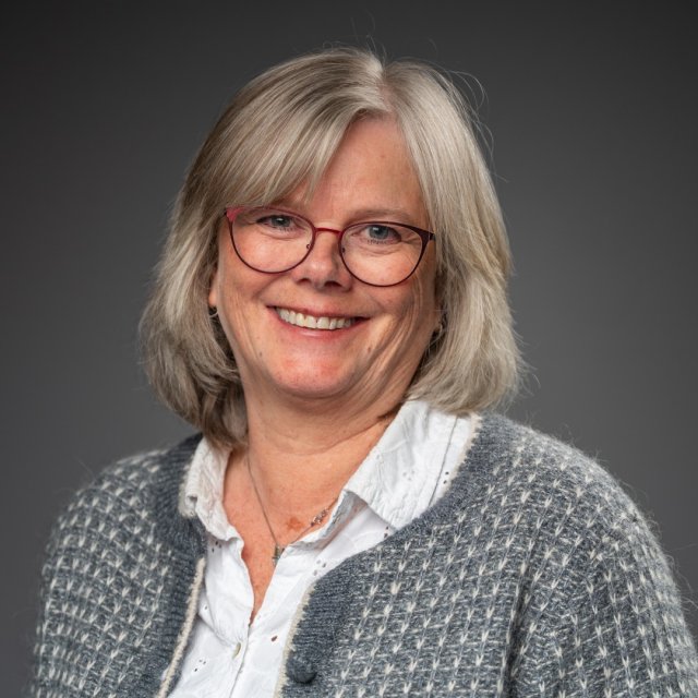 Grete Ljones thor Straten