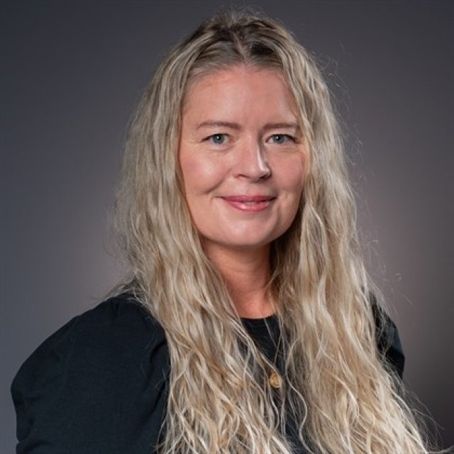 Gry Mørk