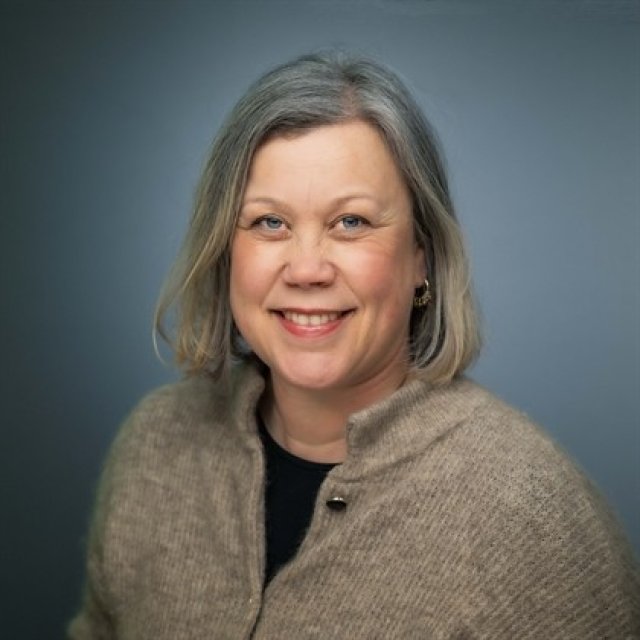 Gunhild Regland Farstad