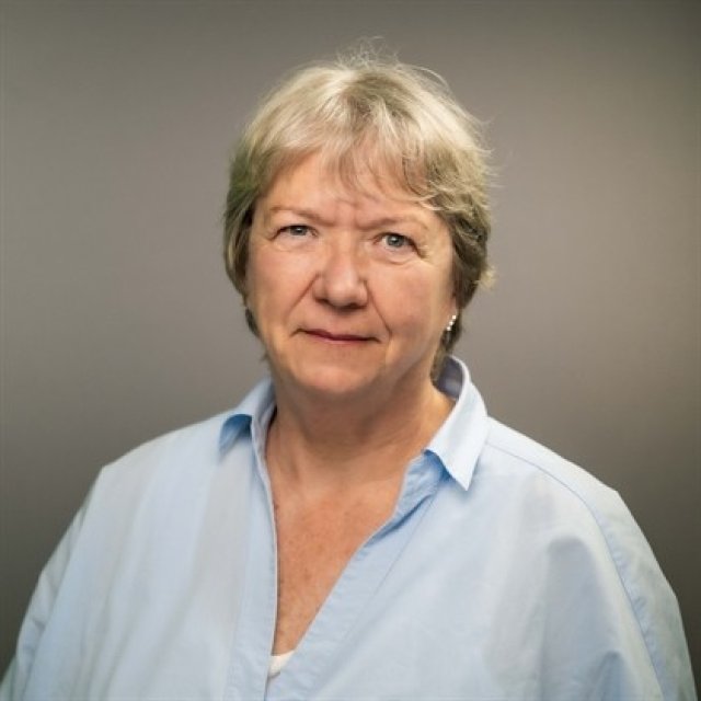 Jorunn Saunes