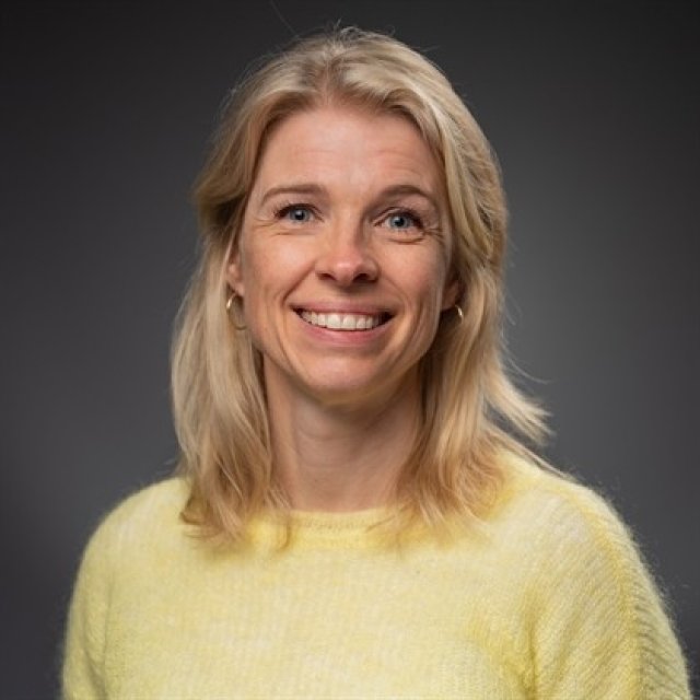 Mirjam Østevold
