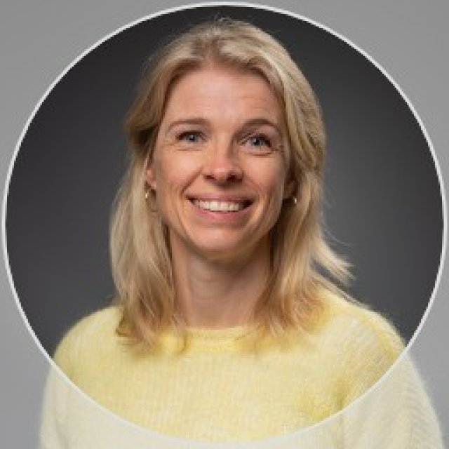 Mirjam Østevold
