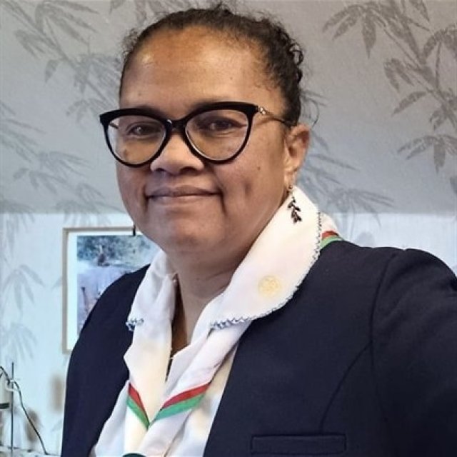 Myriam Pauline Razanamaro