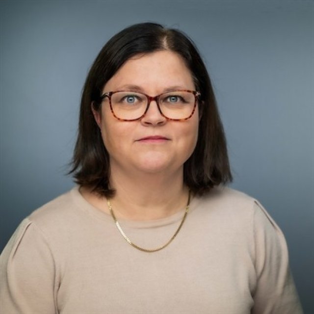 Stine Kvalen Andersen