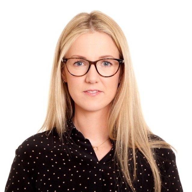 Stine Madsen Kvaløy