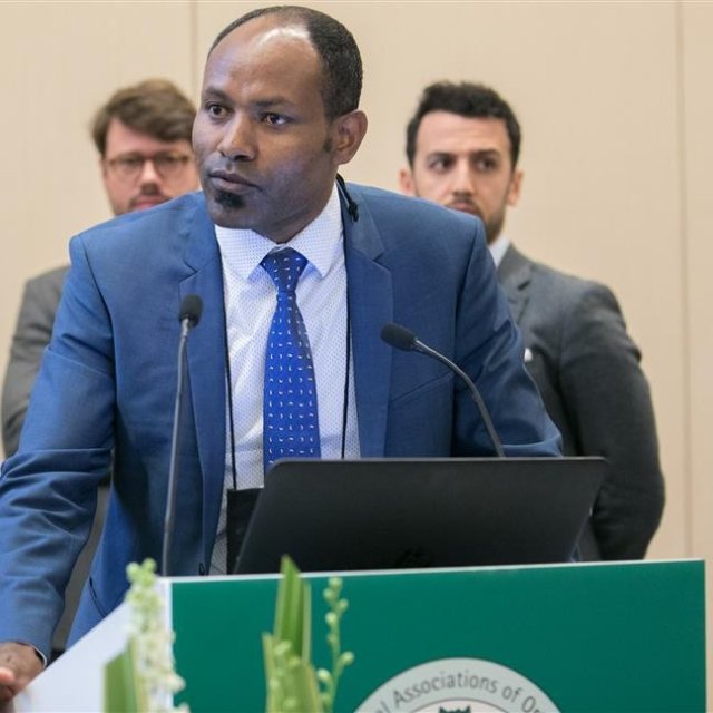 Tesfaye Hordofa Leta
