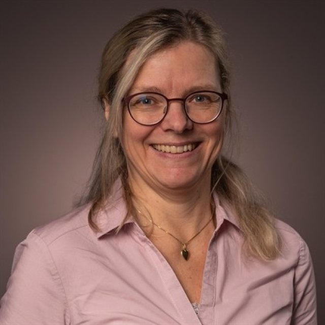 Tina Dykesteen Nilsen