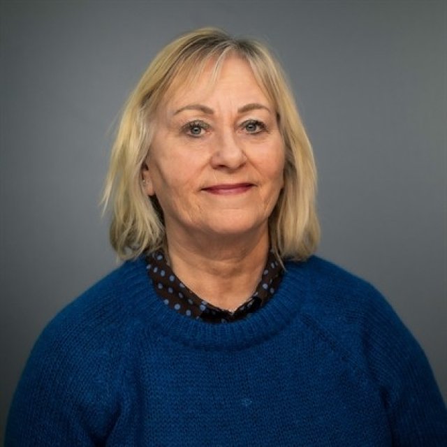 Trine Lise Brente