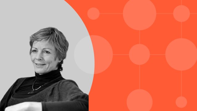 Bilde av Kjersti Haarr i VID-ramme