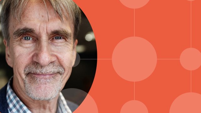 Portettbilde av Jaakko Seikkula