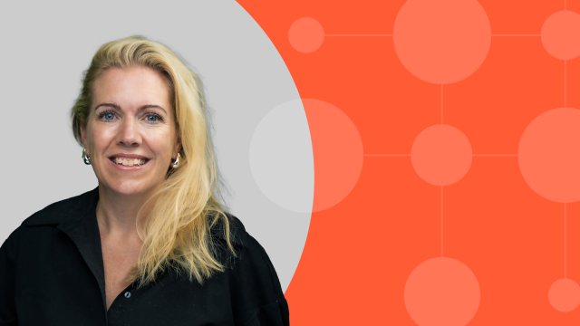 Bilde av Eline S. Halvorsen i VID-ramme