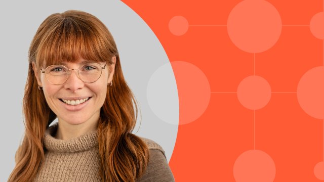 Bilde av Laura Claire Treacy i VID-ramme