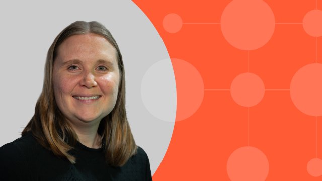 Marthe Kristine Østerud Primstad i VID-ramme