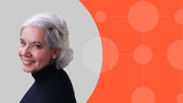 Marianne R N i VID-ramme