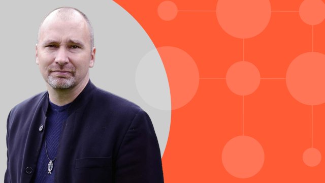 Bilde av Tom Sverre i VID-ramme