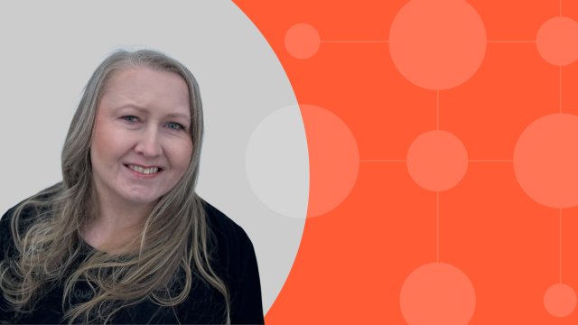 Bilde av Elin Høyvik i VID-ramme