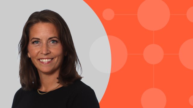 Bilde av Tina Feyling i VID-ramme