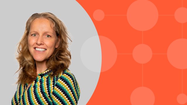 Bilde av Joanne i VID-ramme