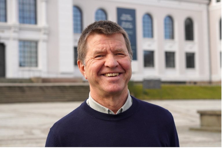 Bilde av Gottfried Greve