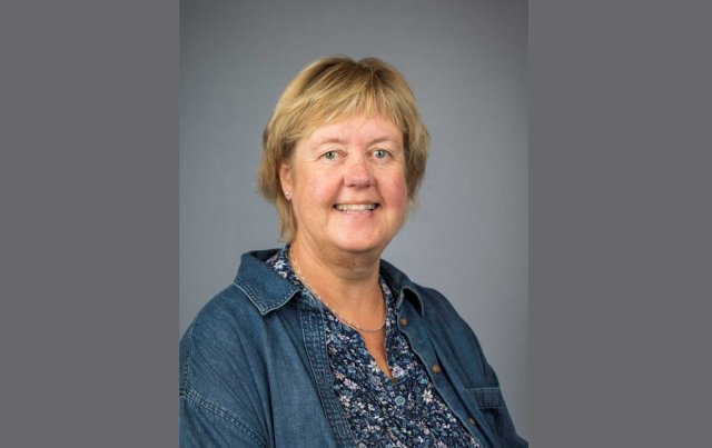 Portrett av Unni
