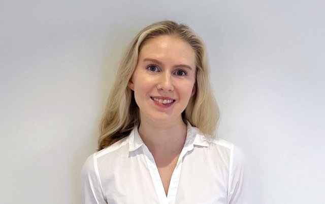 Portrett av Ida