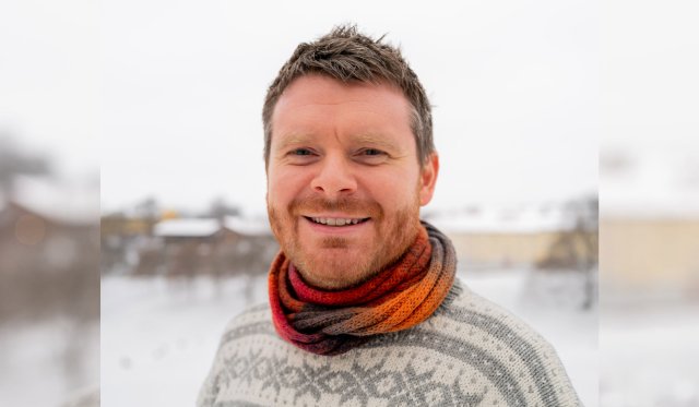 Portrett av Andreas