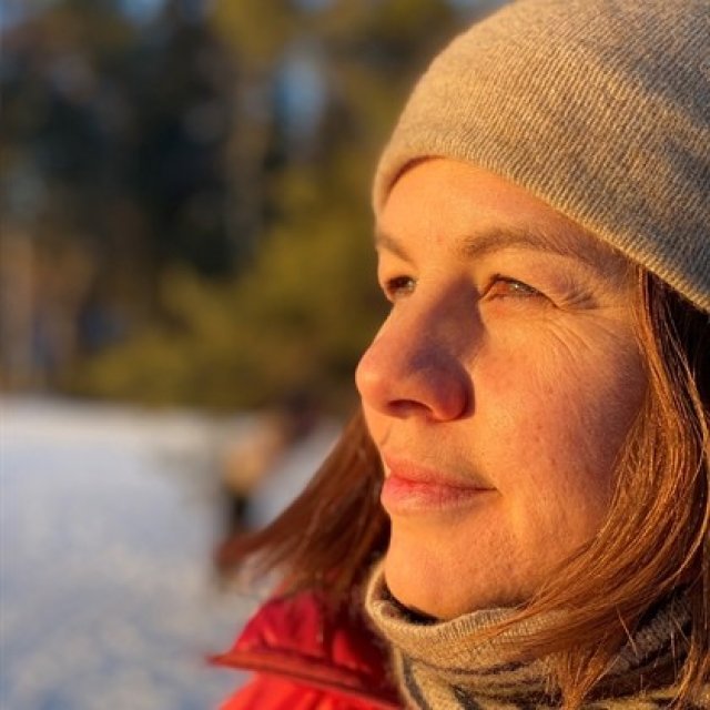 Kjersti Marie Grosvold Maudal