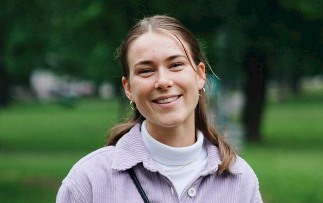 Portrett av Ingvild