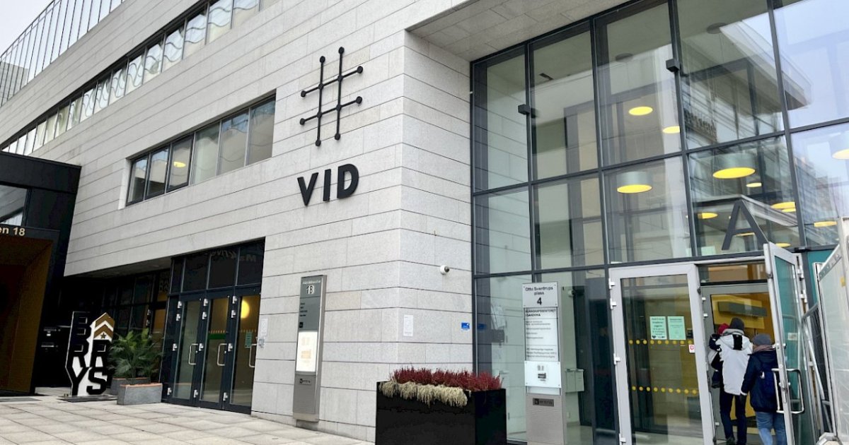 Sandvika - vid.no