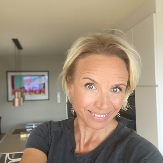 Ann Kristin Sandsbakk Austarheim