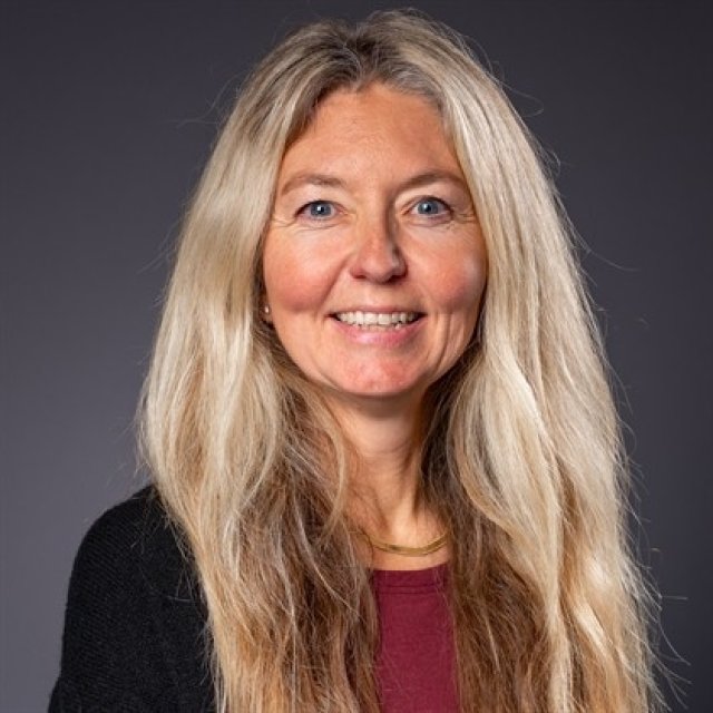 Dina Margrete Gilja Broberg