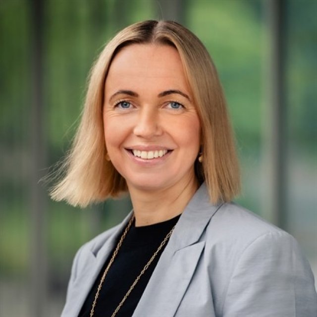 Gunhild Odden
