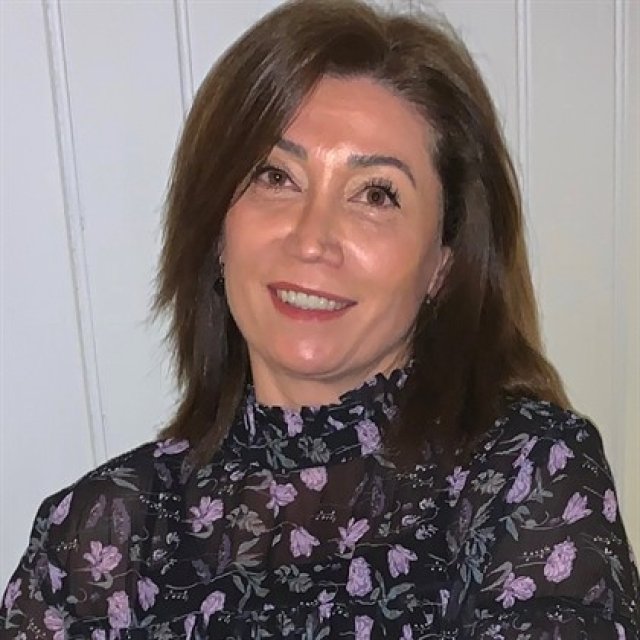 Maryam Rouhani Amiri