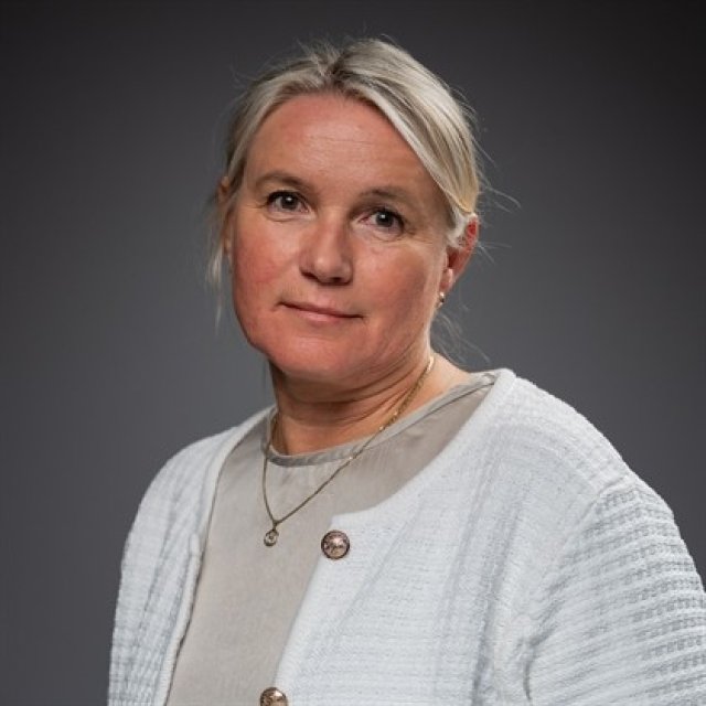Merete Lokøy Gloppen