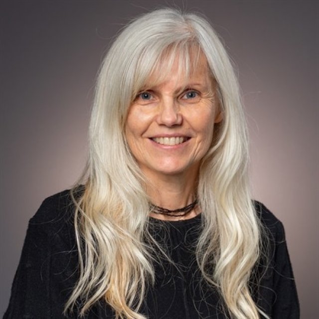 Nina Sundnes Drønen