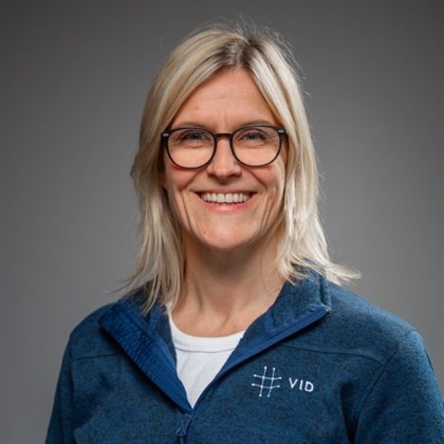 Ragnhild Findal Manger