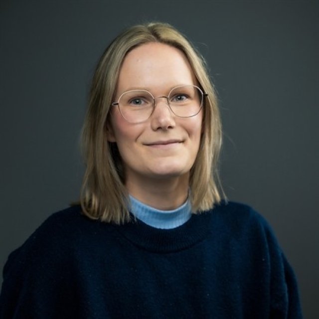 Ragnhild Julante Andersen Gulestø