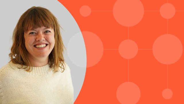 Picture of Hanne Therese in a VID frame