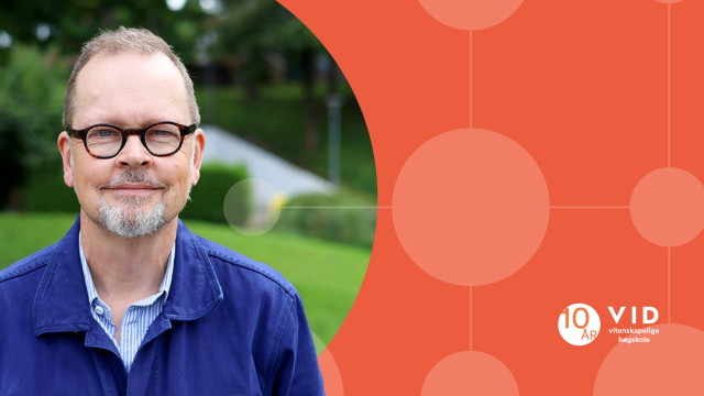 Portrait of Ola Sigurdson