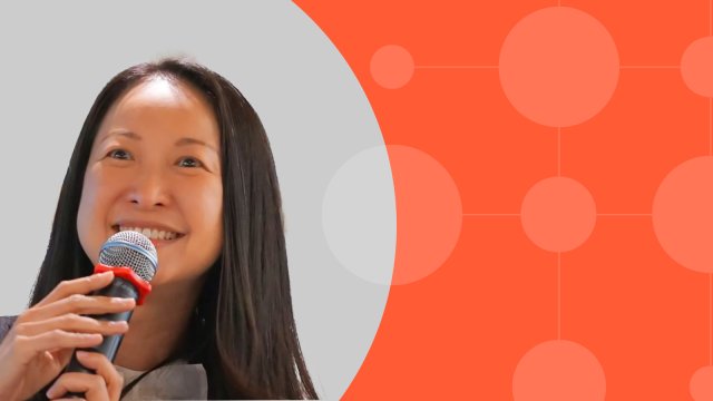 Picture of Angel Lam in VID-frame