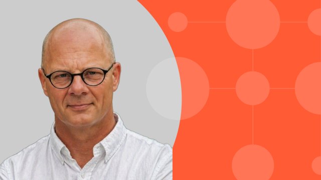 Picture of Dag Øivind Østereng in VID-frame