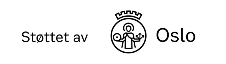 Supported by Oslo municipality