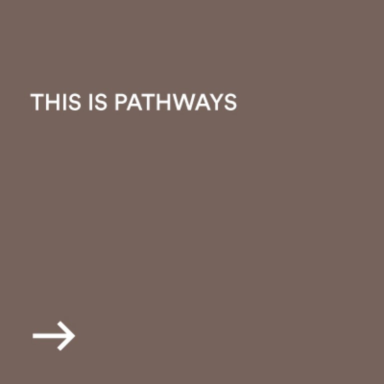 This is pathways