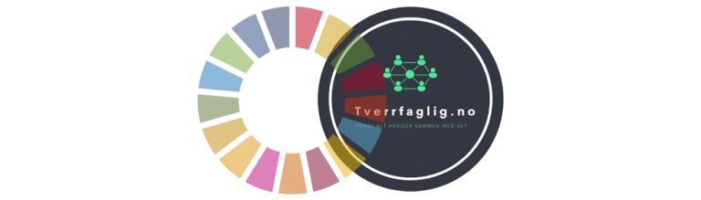Tverrfaglig.no logo