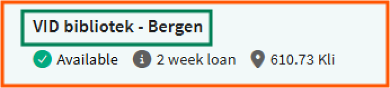 [Get It] - screen shot from Oria, showing where (at what library) a book is available